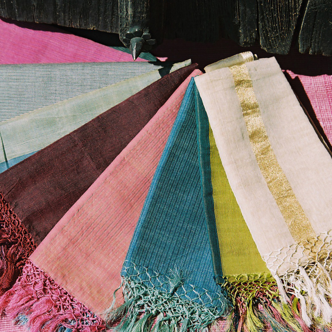 Embrace the Versatility of Muslin Sarees – A Must-Have in Your Wardrobe