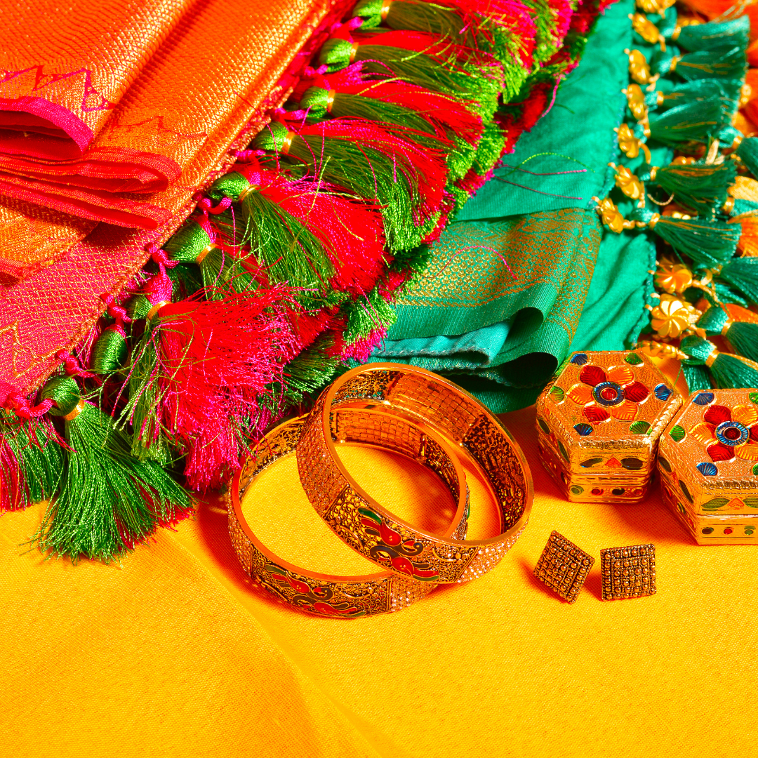 Why Linen Sarees Are the Ultimate Summer Essential