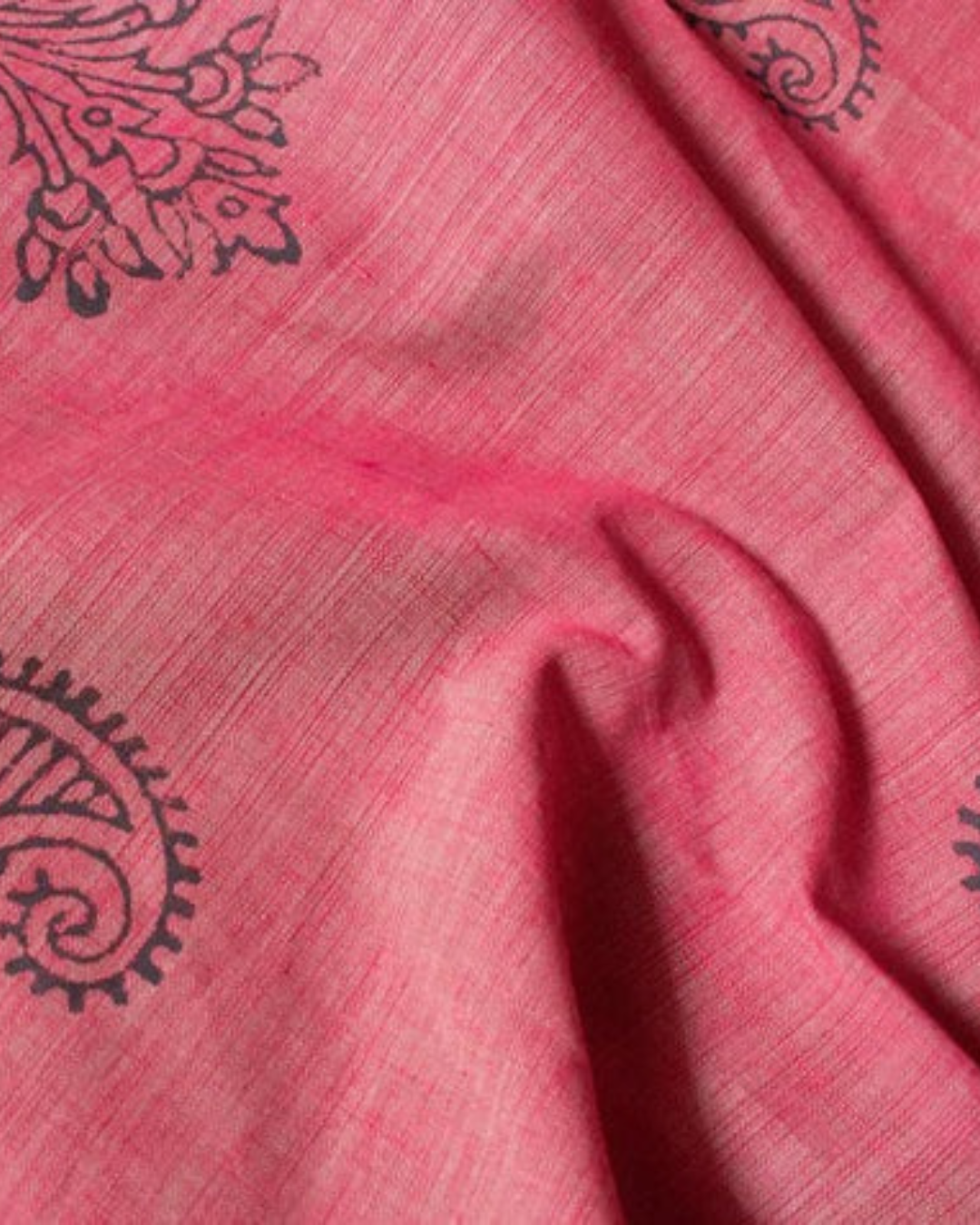 Mauve Mirage β Handloom Soft Cotton Saree