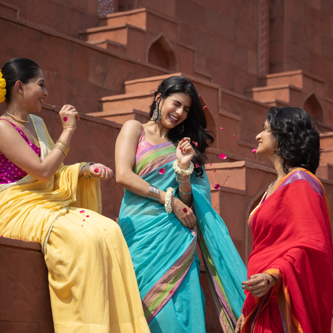 Explore the Timeless Elegance of Shanvini Sarees – A Blend of Tradition and Modern Style