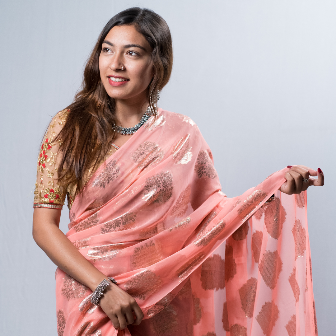 Unveiling the Artistry of Chanderi Sarees – A Timeless Tradition at Shanvini