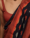 Timeless Allure - Premium Chanderi Cotton Silk Saree